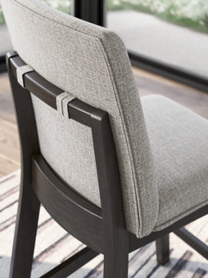 Neymorton Counter Height Barstool - D618-124