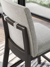 Neymorton Counter Height Barstool - D618-124