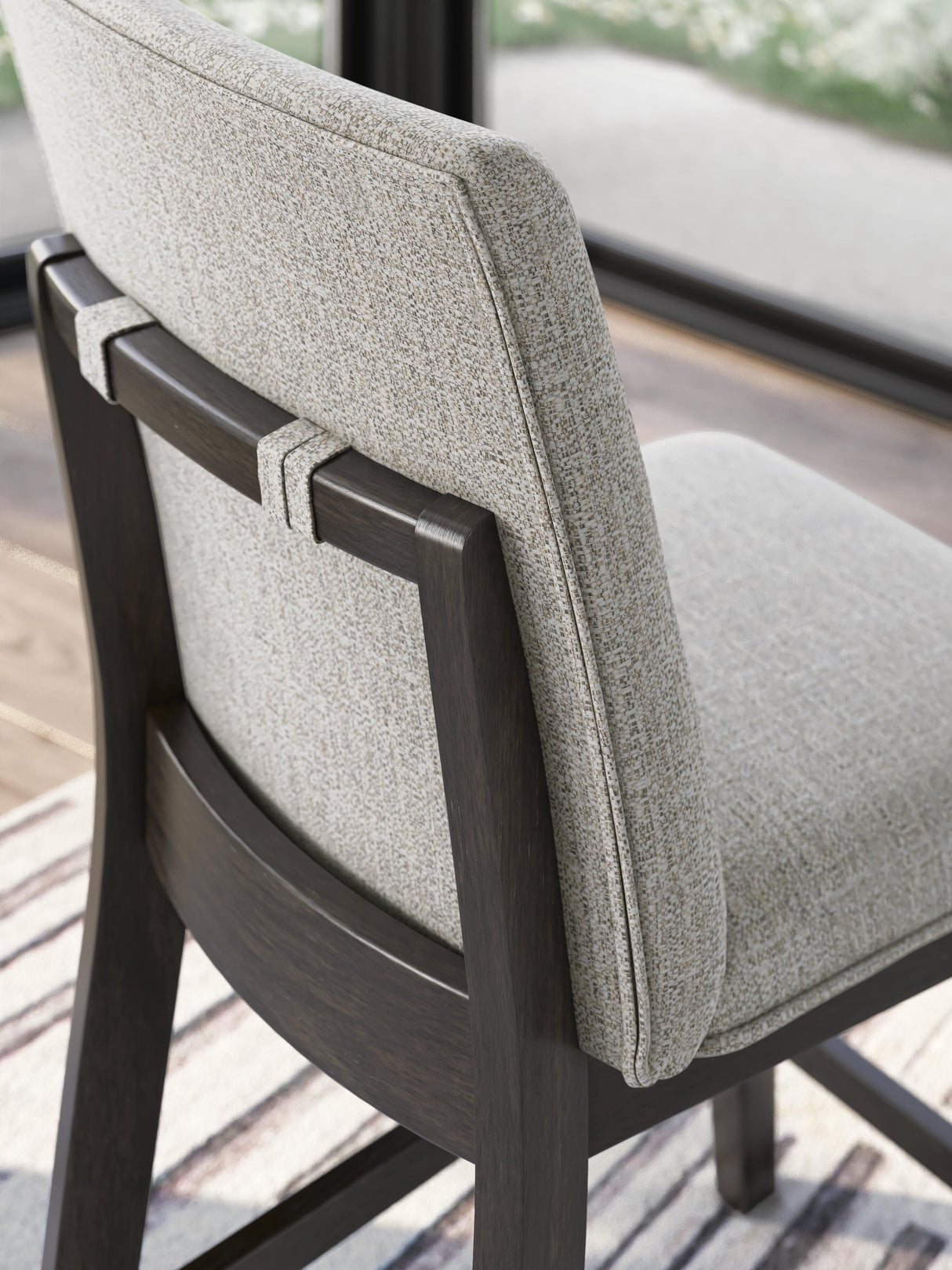 Neymorton Counter Height Barstool - D618-124