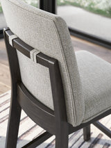 Neymorton Counter Height Barstool - D618-124