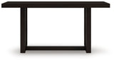 Neymorton Counter Height Dining Table - D618-13