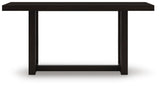 Neymorton Counter Height Dining Table - D618-13
