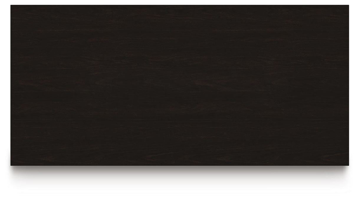 Neymorton Counter Height Dining Table - D618-13