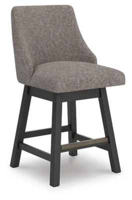 Neymorton Counter Height Barstool - D618-224