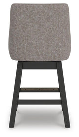 Neymorton Counter Height Barstool (Set of 2) - D618-224X2