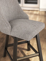 Neymorton Counter Height Barstool - D618-224