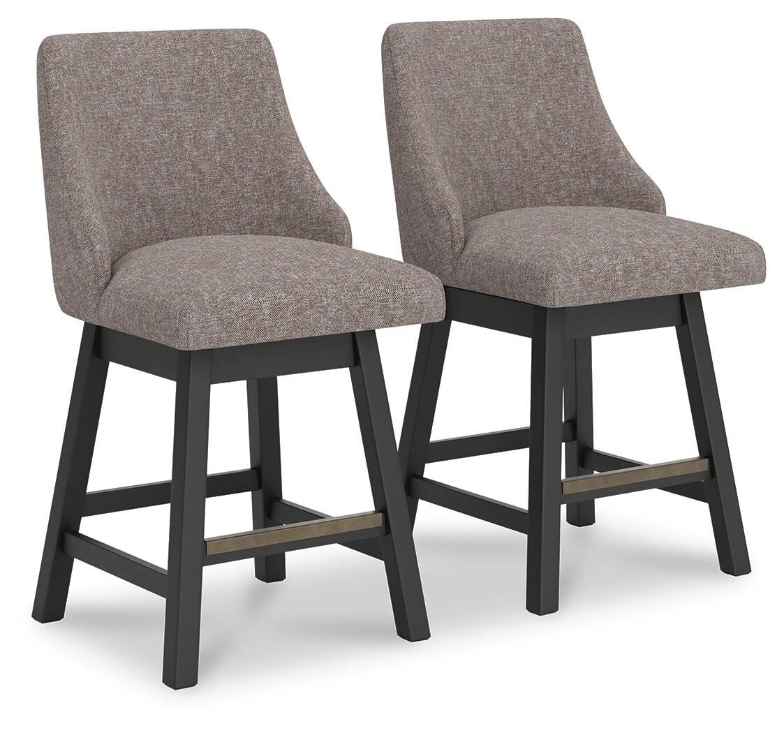Neymorton Counter Height Barstool - D618-224
