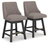 Neymorton Counter Height Barstool - D618-224
