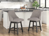 Neymorton Counter Height Barstool - D618-224