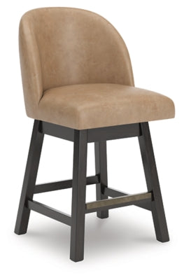 Neymorton Counter Height Barstool - D618-324