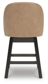 Neymorton Counter Height Barstool (Set of 2) - D618-324X2