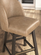 Neymorton Counter Height Barstool - D618-324