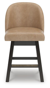 Neymorton Counter Height Barstool (Set of 2) - D618-324X2