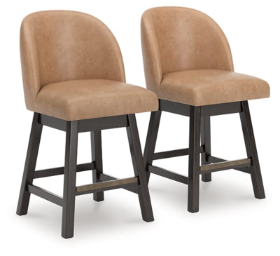 Neymorton Counter Height Barstool - D618-324