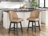 Neymorton Counter Height Barstool - D618-324
