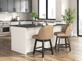 Neymorton Counter Height Barstool - D618-324
