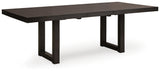 Neymorton Dining Extension Table - D618-35