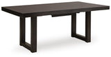 Neymorton Dining Extension Table - D618-35