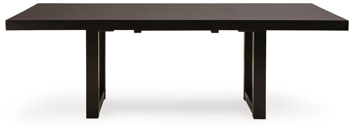 Neymorton Dining Extension Table - D618-35