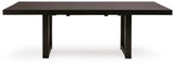 Neymorton Dining Extension Table - D618-35