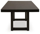 Neymorton Dining Table and 10 Chairs - D618D4