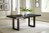 Neymorton Dining Table and 8 Chairs - D618D3