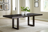 Neymorton Dining Table and 8 Chairs - D618D3