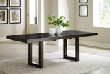 Neymorton Dining Table and 8 Chairs - D618D3