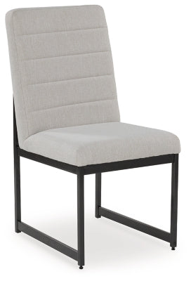 Tomtyn Dining Chair - D622-01