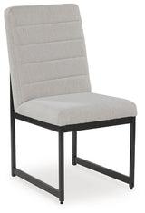 Tomtyn Dining Chair - D622-01