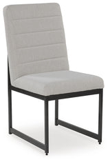 Tomtyn Dining Chair (Set of 2) - D622-01X2
