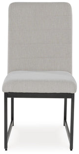 Tomtyn Dining Chair (Set of 2) - D622-01X2