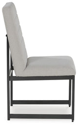 Tomtyn Extension Dining Table and 8 Chairs - D622D3
