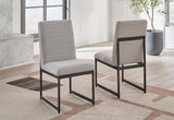Tomtyn Dining Chair (Set of 2) - D622-01X2