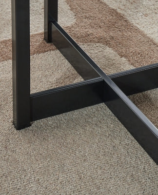 Tomtyn Dining Table and 4 Chairs - D622D1