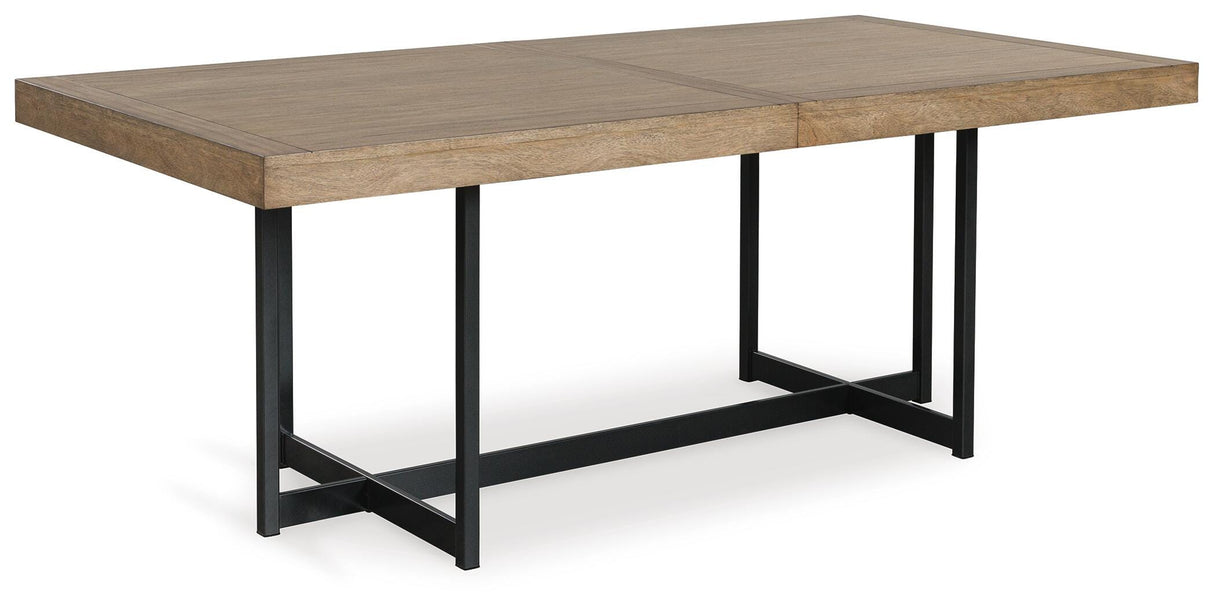 Tomtyn Dining Extension Table - D622-35