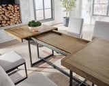 Tomtyn Dining Table and 4 Chairs - D622D1