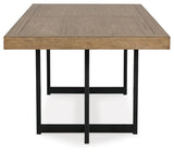 Tomtyn Dining Extension Table - D622-35