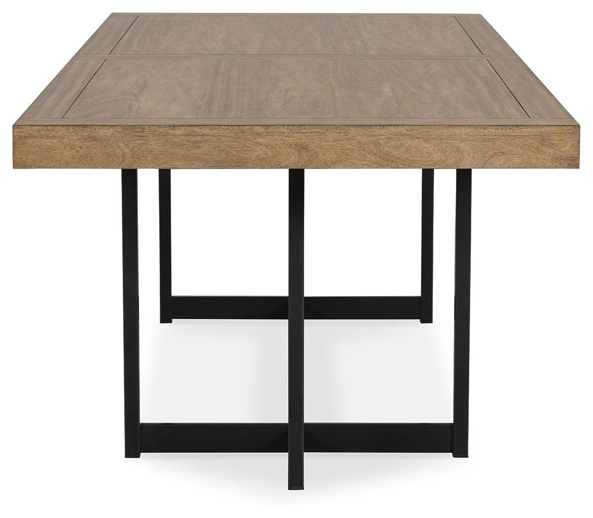 Tomtyn Extension Dining Table and 8 Chairs - D622D3