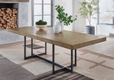 Tomtyn Extension Dining Table and 8 Chairs - D622D3