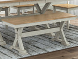 Purlaney 48" Dining Bench - PCD627-00
