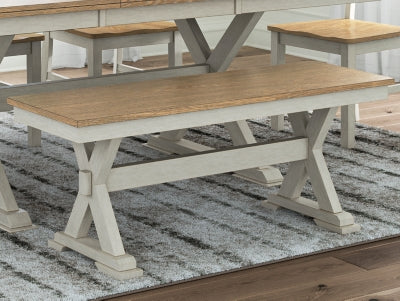 Purlaney 48" Dining Bench - PCD627-00