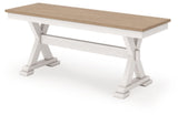Purlaney 48" Dining Bench - PCD627-00