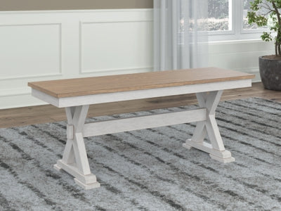 Purlaney 48" Dining Bench - PCD627-00