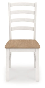 Purlaney Extension Dining Table and 6 Chairs - PCD627D4