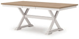 Purlaney Dining Butterfly Extension Table - PCD627-35