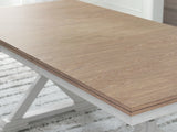 Purlaney Dining Butterfly Extension Table - PCD627-35