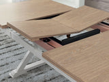 Purlaney Dining Butterfly Extension Table - PCD627-35
