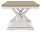 Purlaney Dining Butterfly Extension Table - PCD627-35