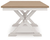Purlaney Dining Butterfly Extension Table - PCD627-35
